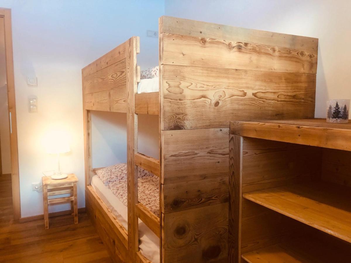 Bergidyll An Der Lane - Pfunders Apartment ภายนอก รูปภาพ